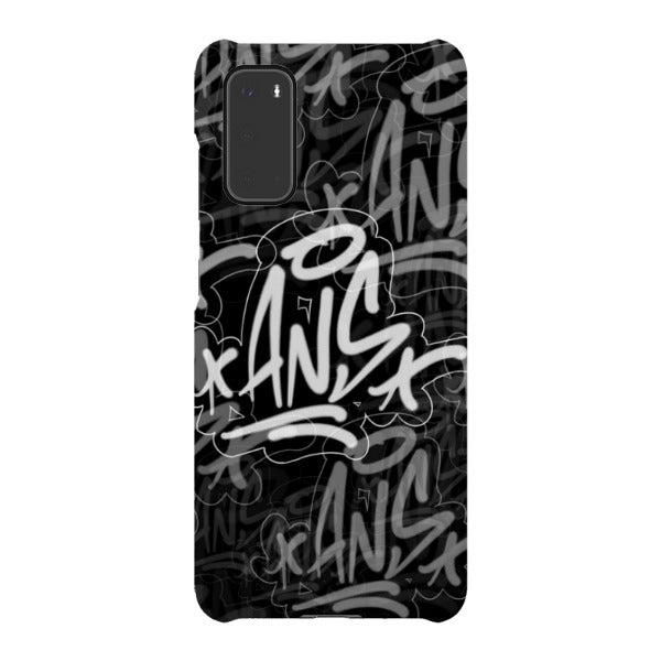 anstylo Samsung Snap Case Design 02