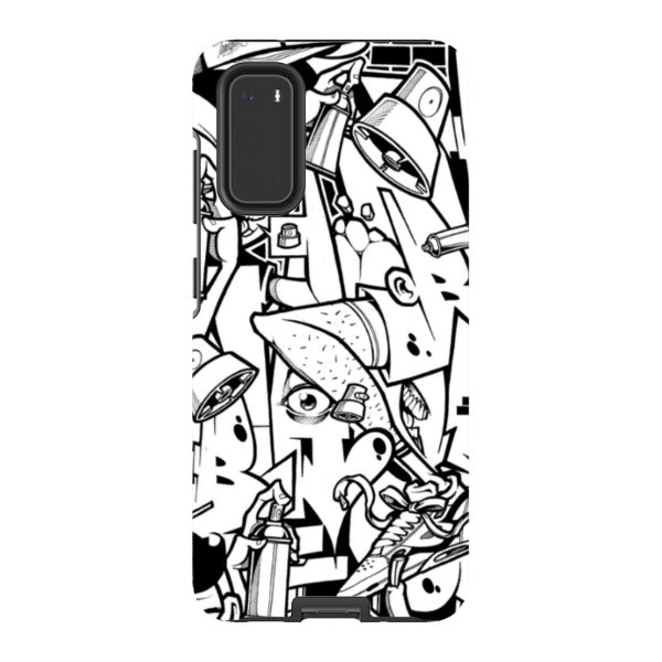 lemecblase Samsung Tough Case Design 01