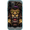 flylanddesigns_brian_allen iPhone Lion With Dreadlocks