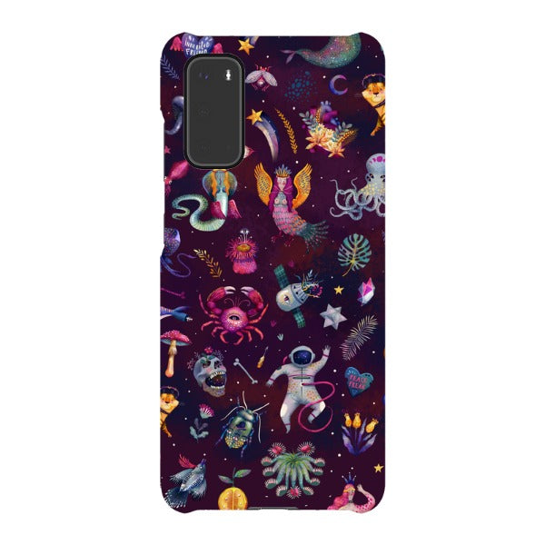 oilikki Samsung Snap Case Design 04