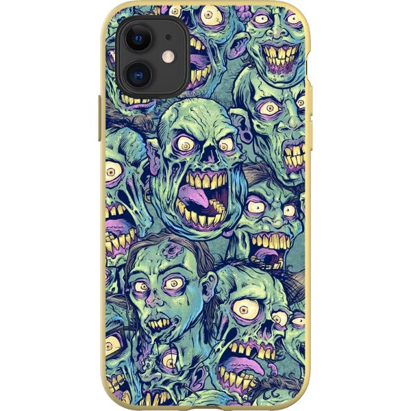 flylanddesigns_brian_allen iPhone Zombie