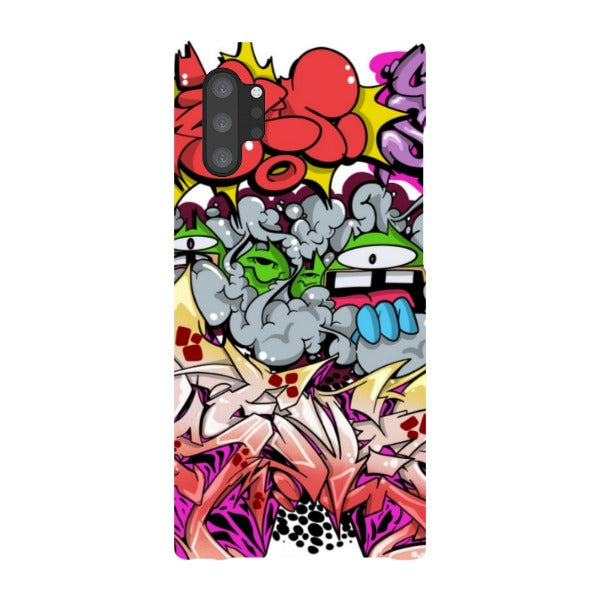 Keverones Samsung Galaxy Note Snap Case Design 06