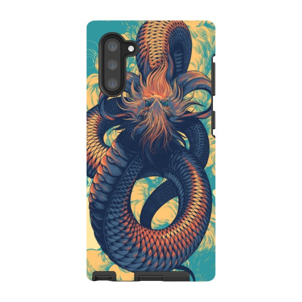 iannocent Samsung Galaxy Note Tough Case Design 01