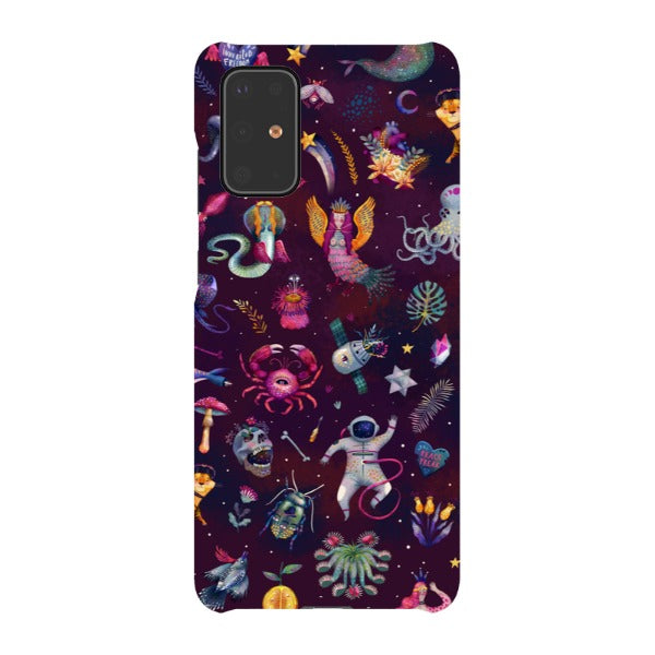 oilikki Samsung Snap Case Design 04