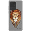 jayn_one Samsung Flexi Case Lion