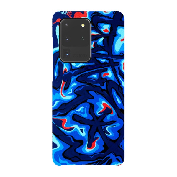 mr.bakeroner Samsung Snap Case Design 08