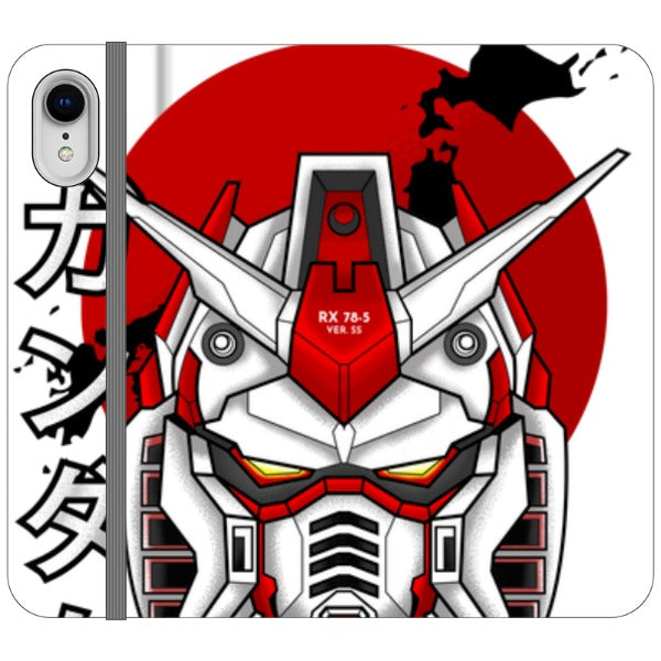 secondsyndicate iPhone RX 78-5