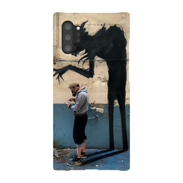 scaf_oner Samsung Galaxy Note Snap Case Design 06
