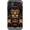 flylanddesigns_brian_allen iPhone Lion With Dreadlocks