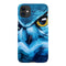 alessandroetsom iPhone Owl