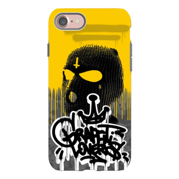 ohputaincon iPhone Tough Case Design 02