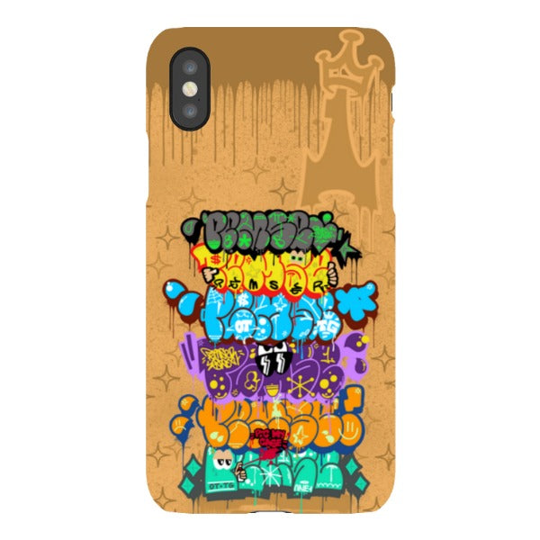 ohputaincon iPhone Snap Case Design 06
