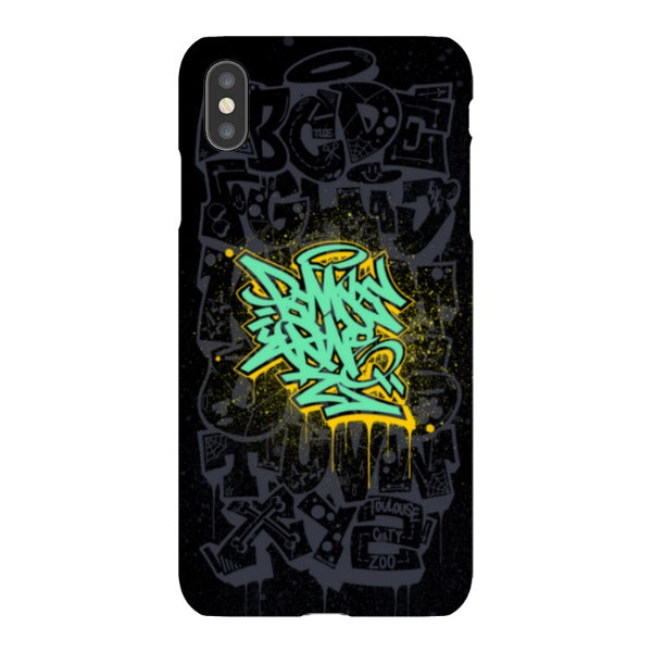 ohputaincon iPhone Snap Case Design 01