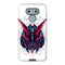 secondsyndicate LG 80s astray-redframe-sacred-geometry
