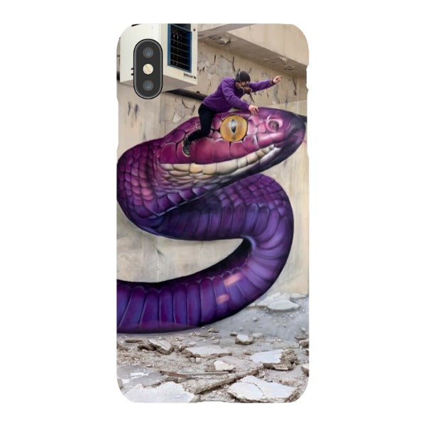scaf_oner iPhone Snap Case Design 03