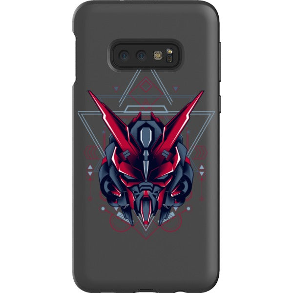 secondsyndicate Samsung 80s astray-redframe-sacred-geometry