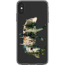 barrettbiggers iPhone JIC Case Wolfpride