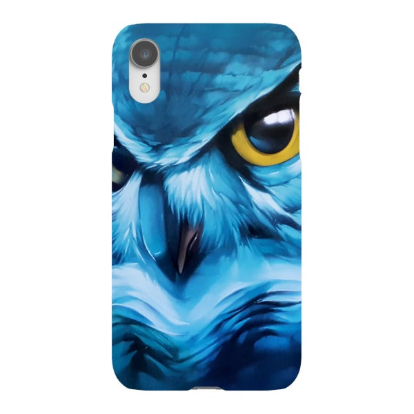 alessandroetsom iPhone Owl