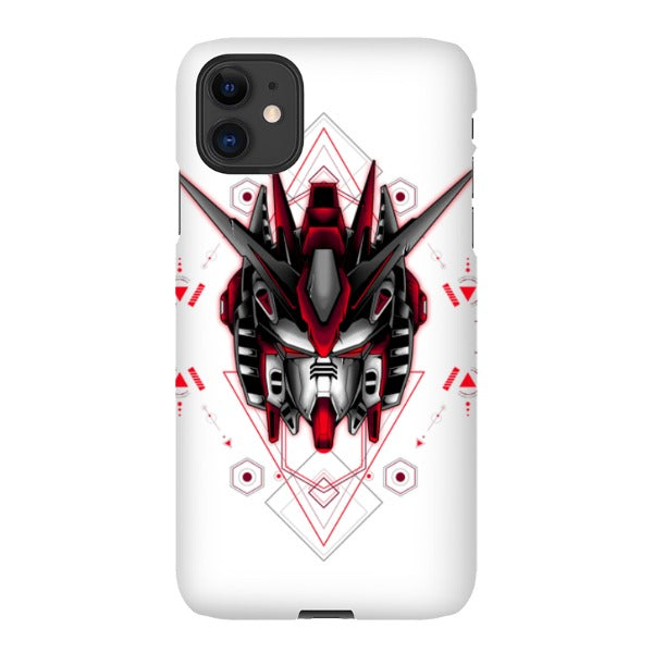 secondsyndicate iPhone RX 93 A25 Gundam