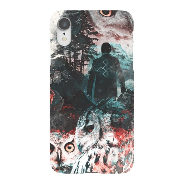 barrettbiggers iPhone The owls