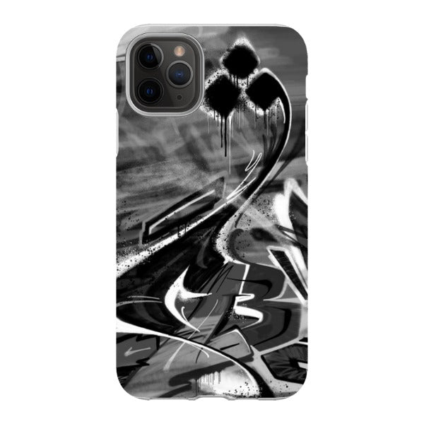 mr.bakeroner iPhone Tough Case Design 04