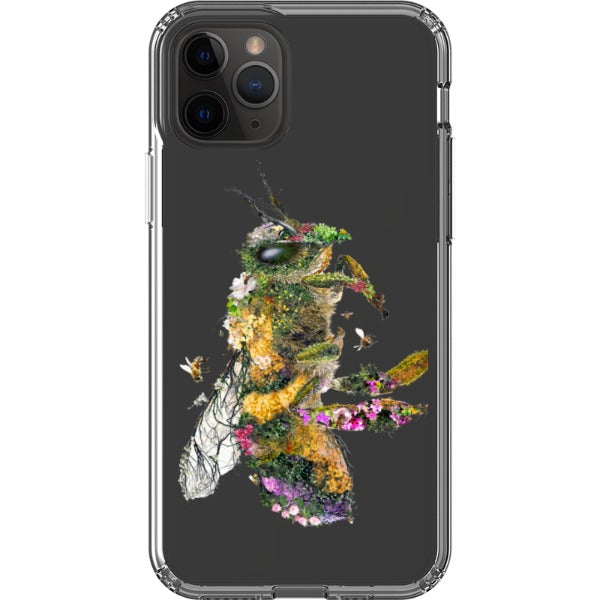 barrettbiggers iPhone JIC Case Honeybee