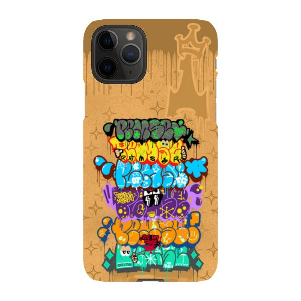 ohputaincon iPhone Snap Case Design 06