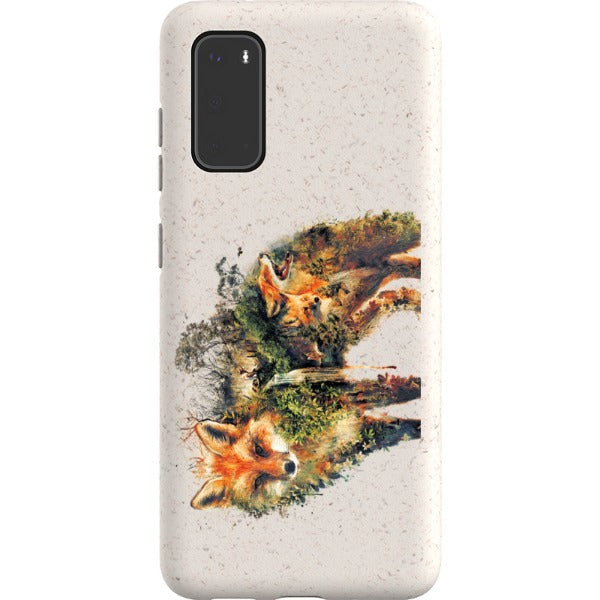barrettbiggers Samsung Eco-friendly Case foxyshit