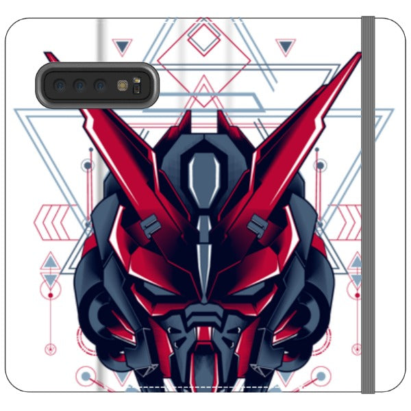 secondsyndicate Samsung 80s astray-redframe-sacred-geometry