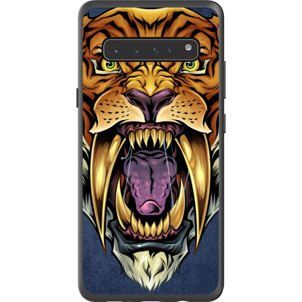 flylanddesigns_brian_allen Samsung Sabertooth Tiger