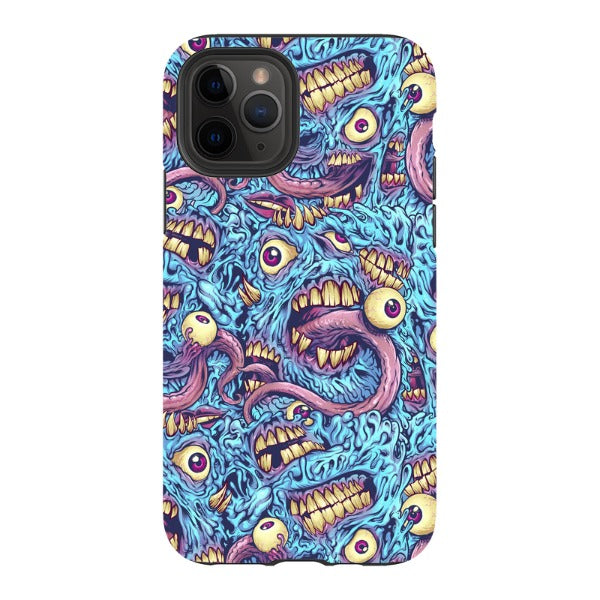 flylanddesigns_brian_allen iPhone Eyeballs and Teeth