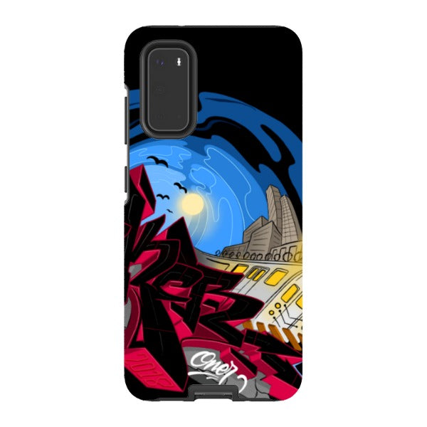 mr.bakeroner Samsung Tough Case Design 07