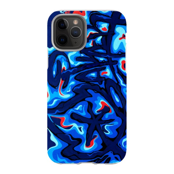 mr.bakeroner iPhone Tough Case Design 08