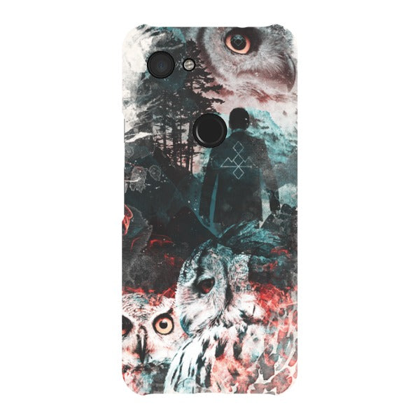 barrettbiggers Google The owls