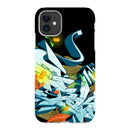 mr.bakeroner iPhone Tough Case Design 06