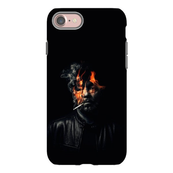 saxon_edits iPhone Tough Case Design 01