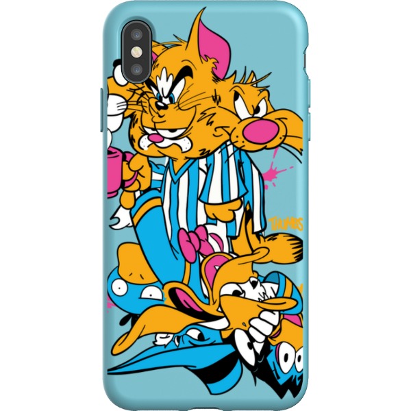 thumbs1 iPhone Flexi Case Design 02