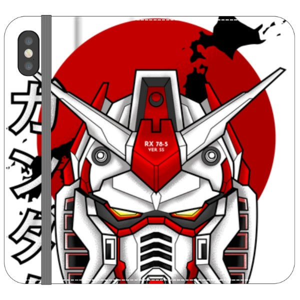 secondsyndicate iPhoneX / iPhone XS RX 78-5