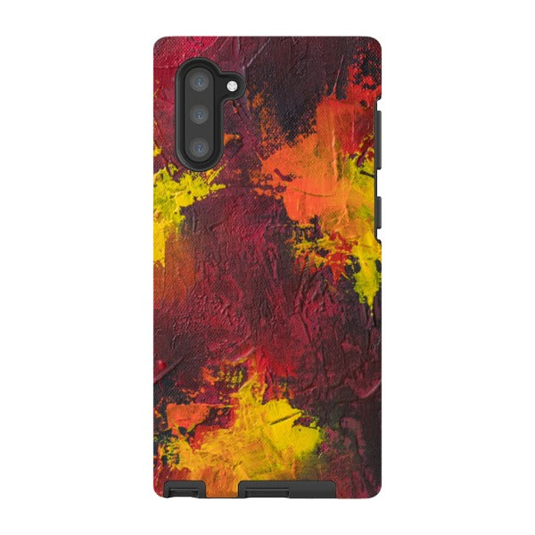 artbykawsar Samsung Galaxy Note Tough Case Design 10