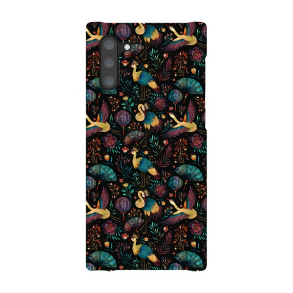 oilikki Samsung Galaxy Note Snap Case Design 01