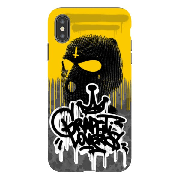 ohputaincon iPhone Tough Case Design 02