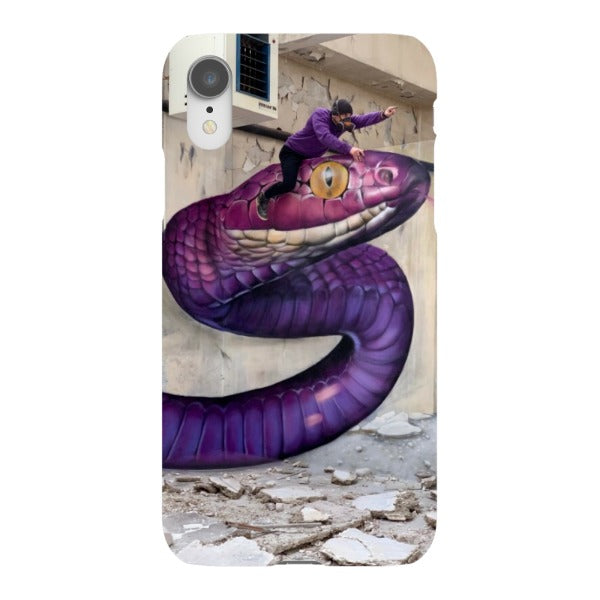scaf_oner iPhone Snap Case Design 03