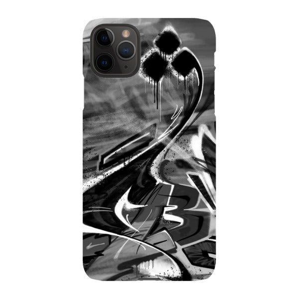mr.bakeroner iPhone Snap Case Design 04