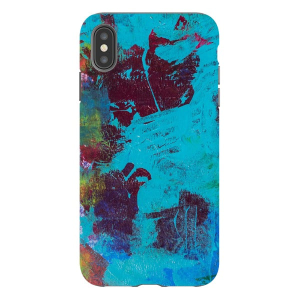 artbykawsar iPhone Tough Case Design 07