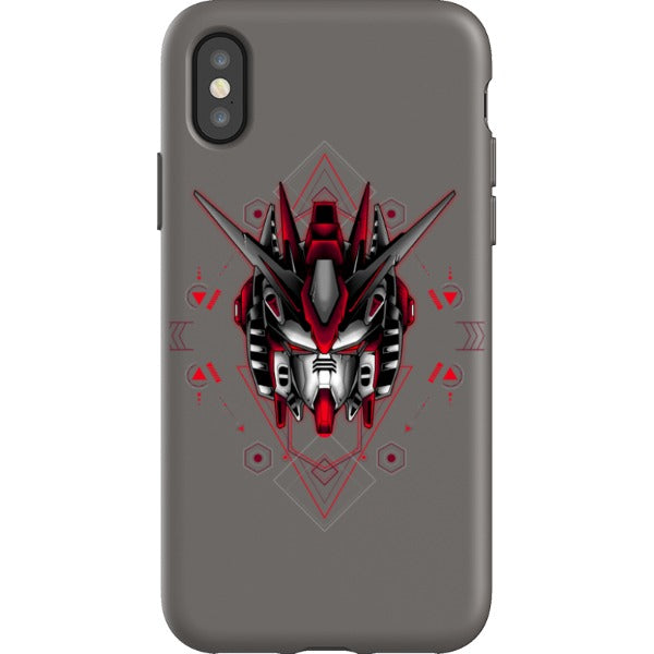 secondsyndicate iPhoneX / iPhone XS RX 93 A25 Gundam