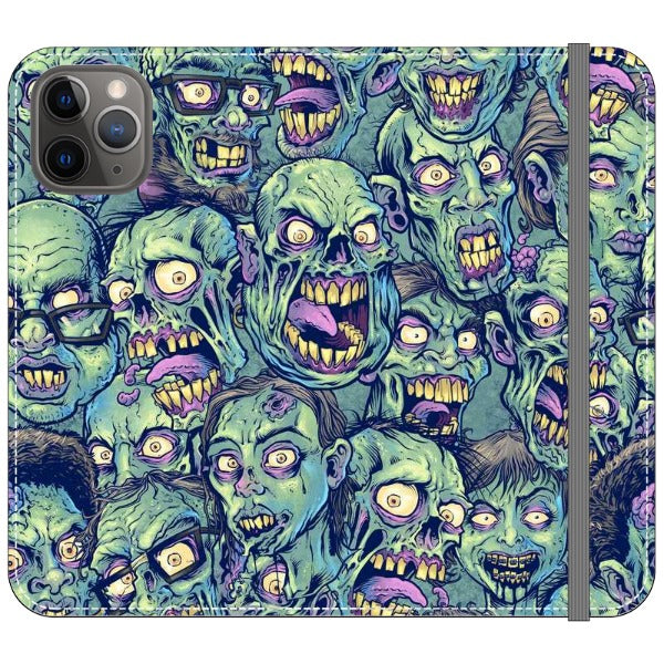 flylanddesigns_brian_allen iPhone Zombie
