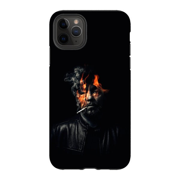 saxon_edits iPhone Tough Case Design 01