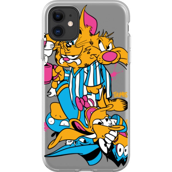 thumbs1 iPhone Flexi Case Design 02