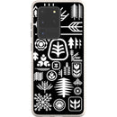 ethnfndr Samsung Eco-friendly Case Earth day white