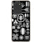 ethnfndr Samsung Eco-friendly Case Earth day white